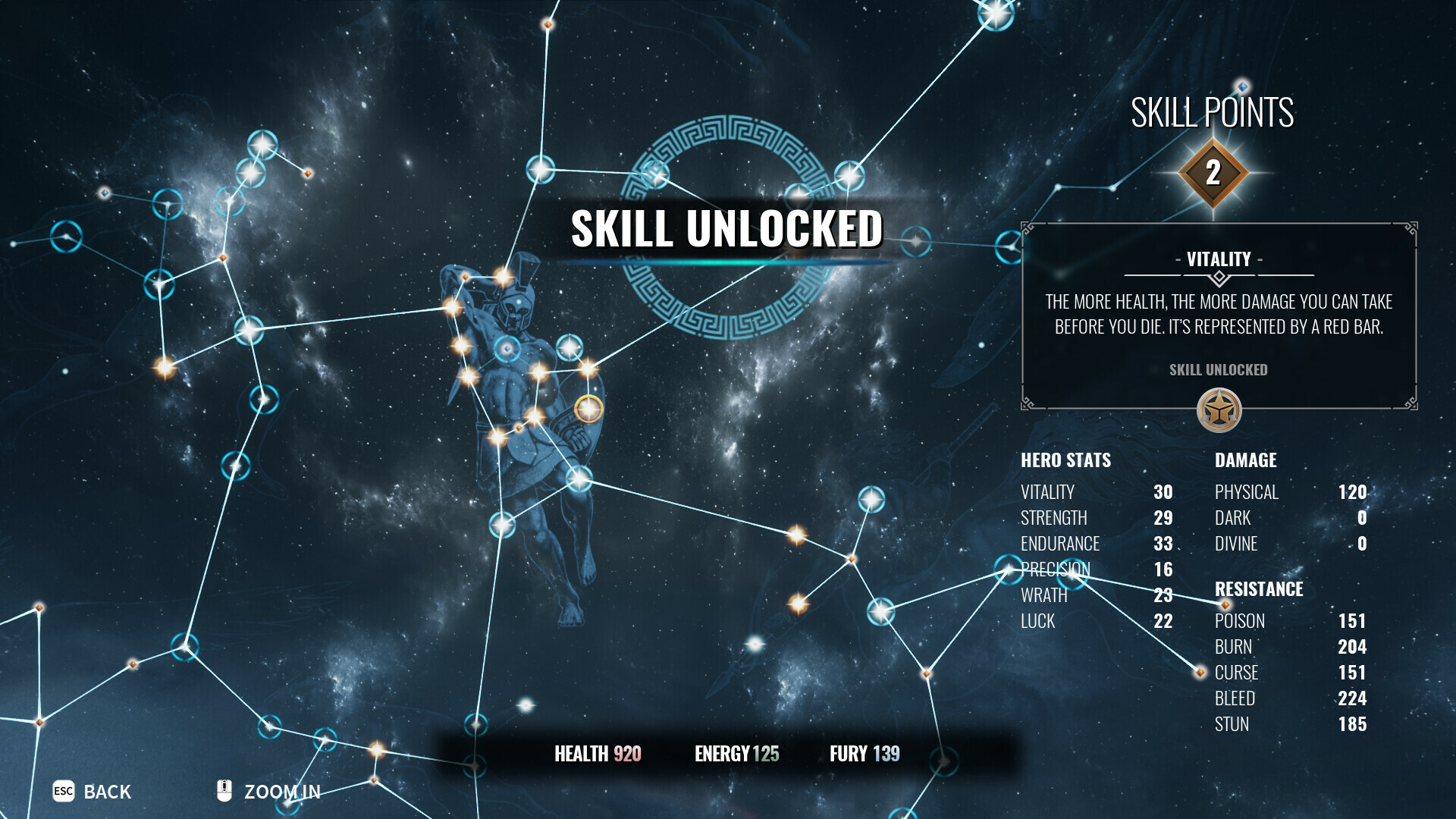Achilles: Legends Untold 截图