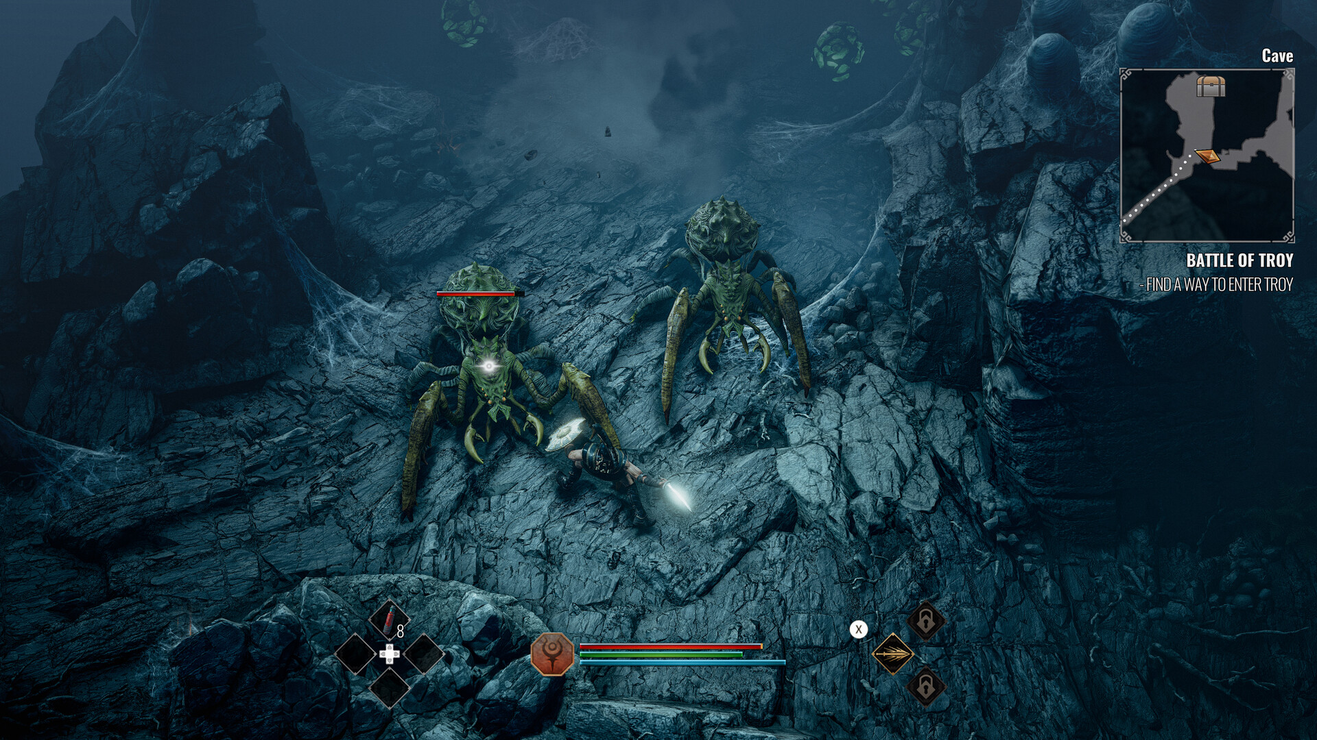 Achilles: Legends Untold – Screenshot 17