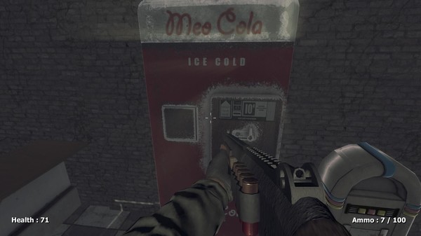 Screenshot z City Sniper