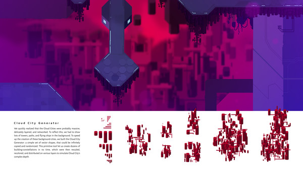 Resolutiion Artbook: Polychromatic screenshot 4