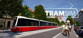 TramSim Vienna - The Tram Simulator