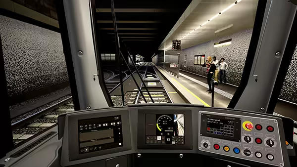 TramSim Vienna - The Tram Simulator image