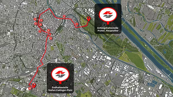 TramSim Vienna - The Tram Simulator image