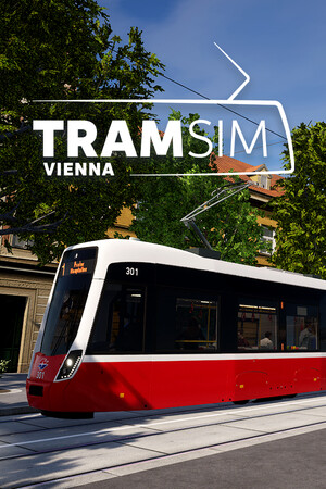 Обложка TramSim Vienna - The Tram Simulator