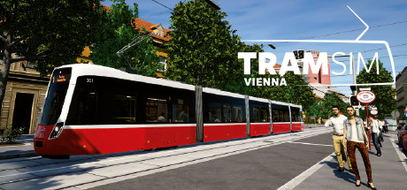 TramSim Vienna - The Tram Simulator banner image