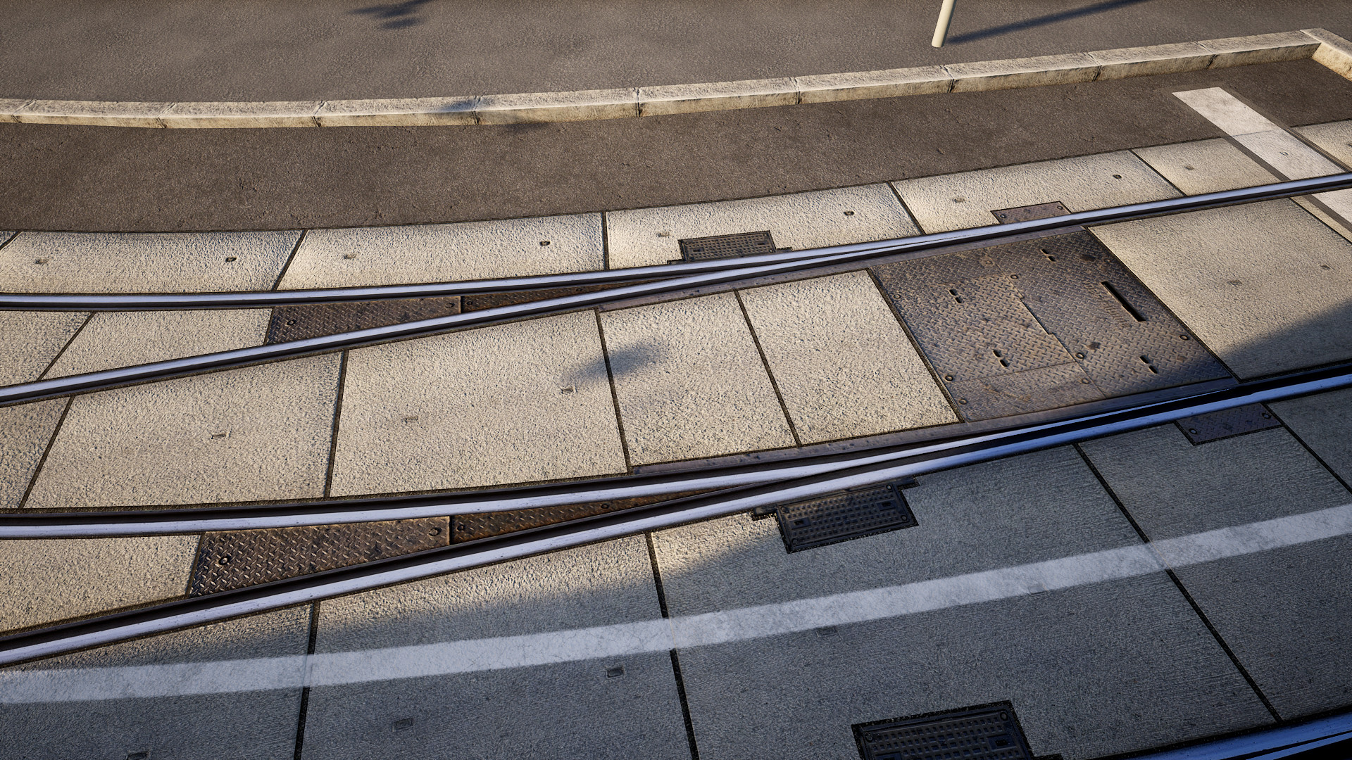 TramSim Vienna - The Tram Simulator screenshot #10