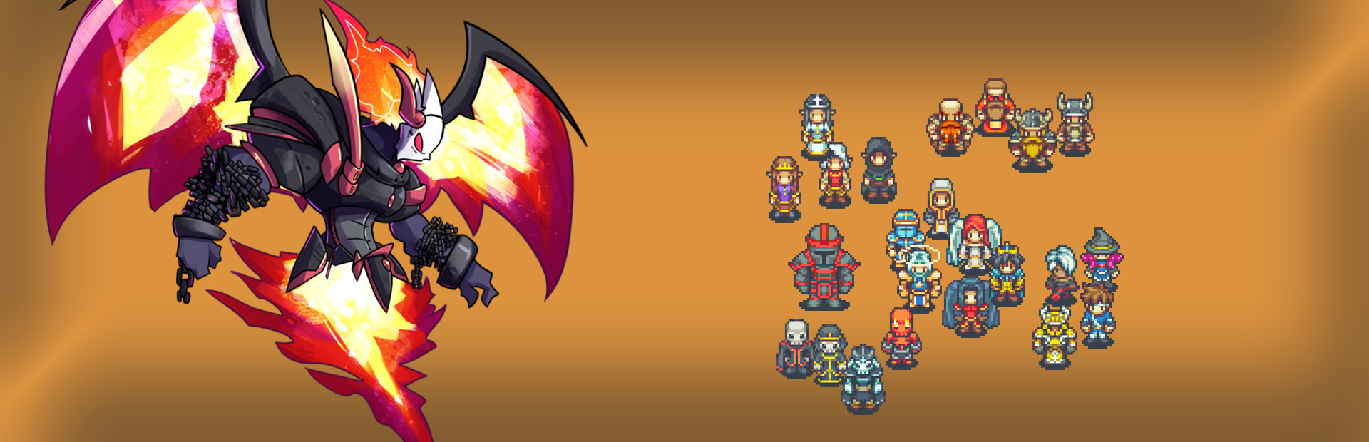 dungeon & heros
