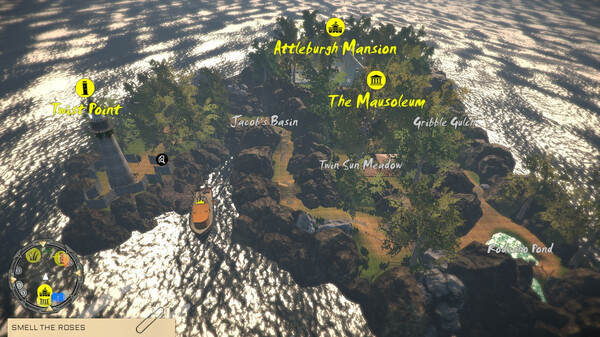 Treasure Islands