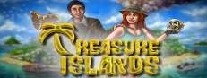 Treasure Islands cover