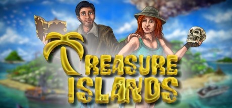 Treasure Islands banner image