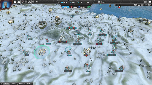 Battle Dawn 2: Terra Reborn screenshot 5