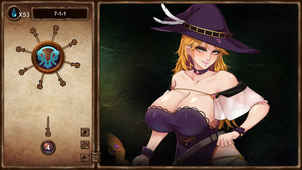 Screenshot z How To Punish A Witch Screenshot z How To Punish A Witch