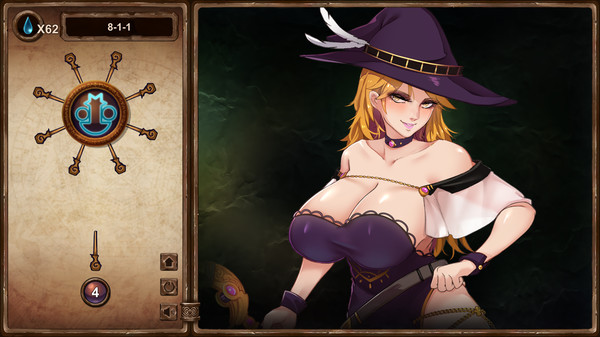 Screenshot z How To Punish A Witch Screenshot z How To Punish A Witch