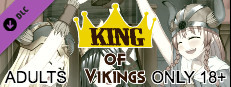 King of Vikings Adults Only 18+ Patch Small Capsule Image