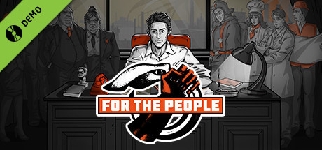 For the People Demo cover art