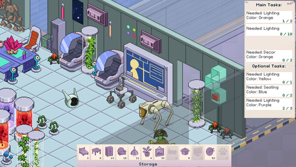 Скриншот 6 из игры Still Rooms