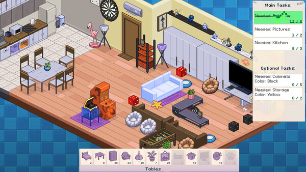 Скриншот 2 из игры Still Rooms