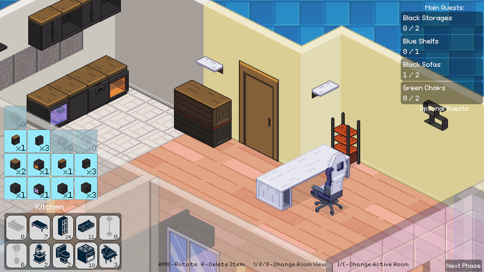 Still Rooms screenshot #7