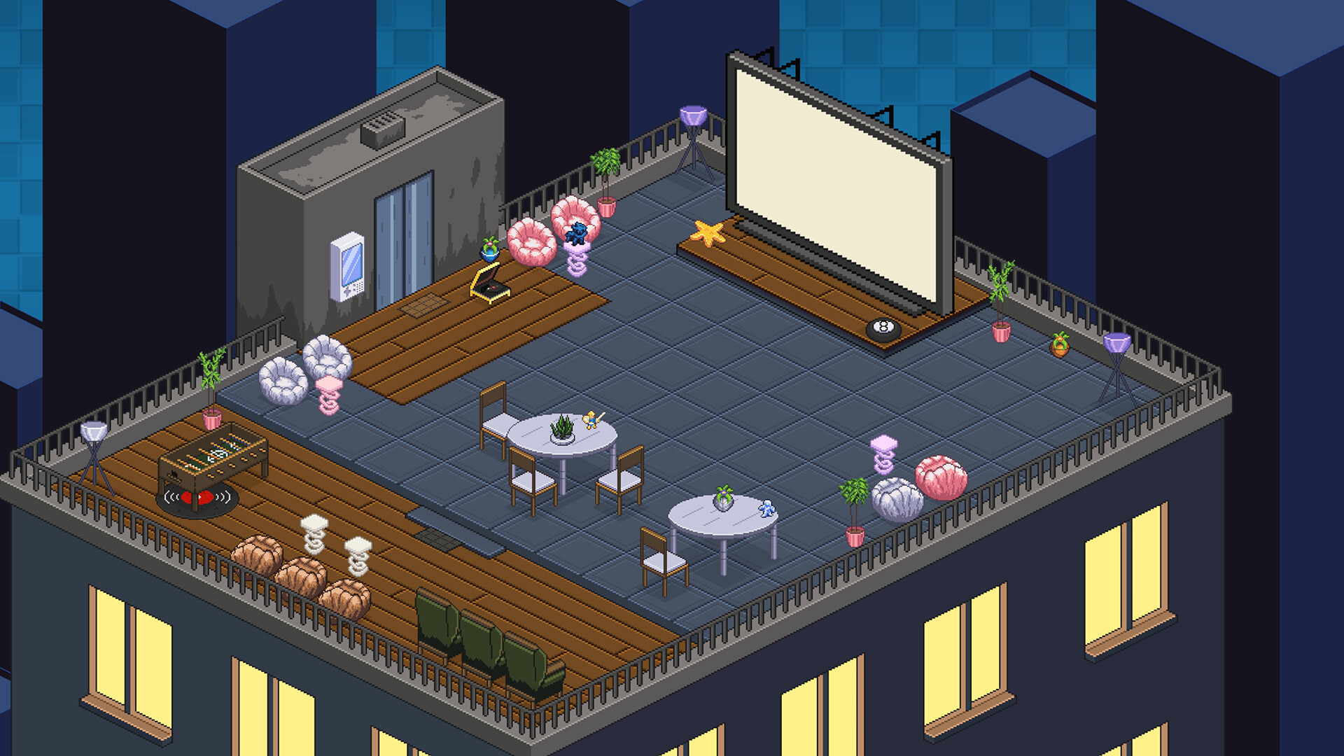 Still Rooms screenshot 2