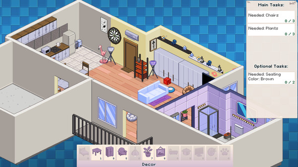 Скриншот 1 из игры Still Rooms