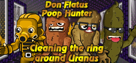 Don Flatus: Poop Hunter Cheat Engine/CT