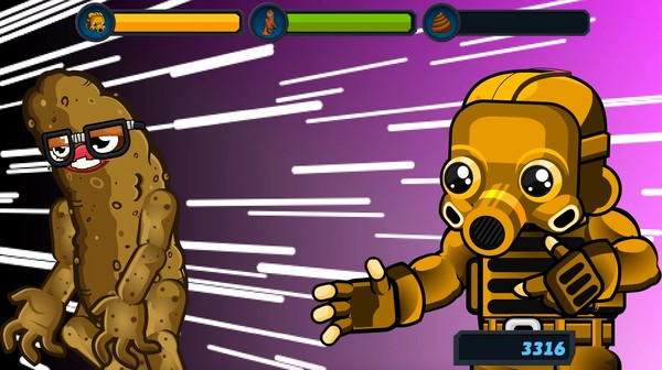 Don Flatus: Poop Hunter screenshot 3