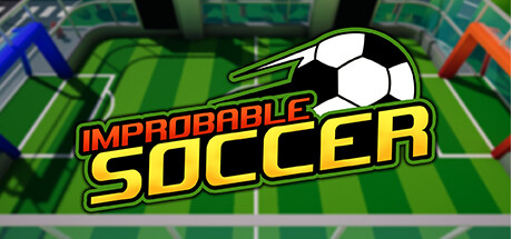 Improbable Soccer Cover Image