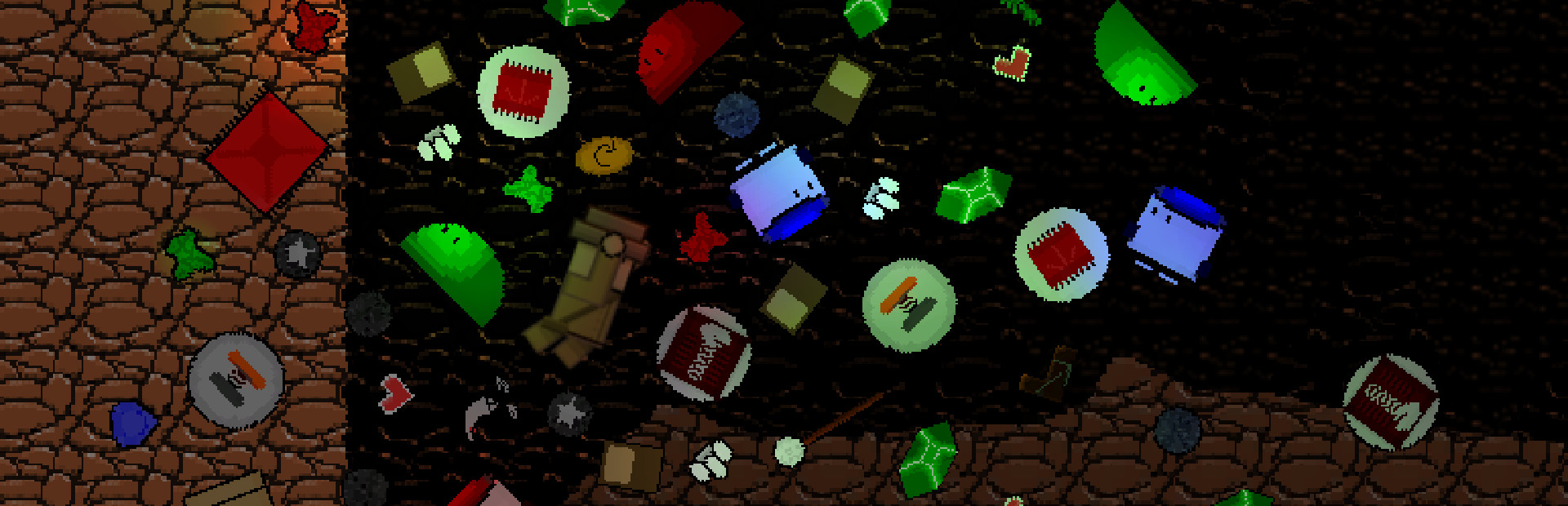 The Rogue Cavern