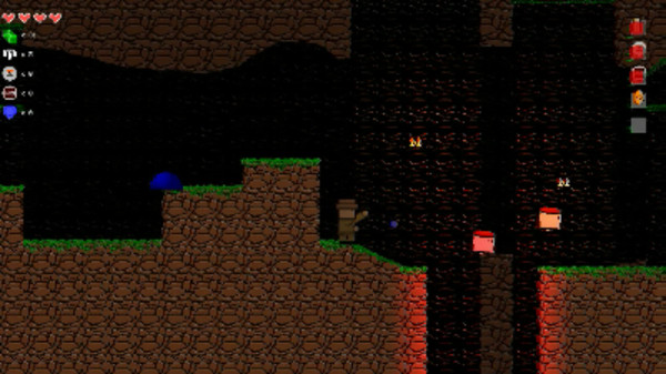 The Rogue Cavern screenshot 2