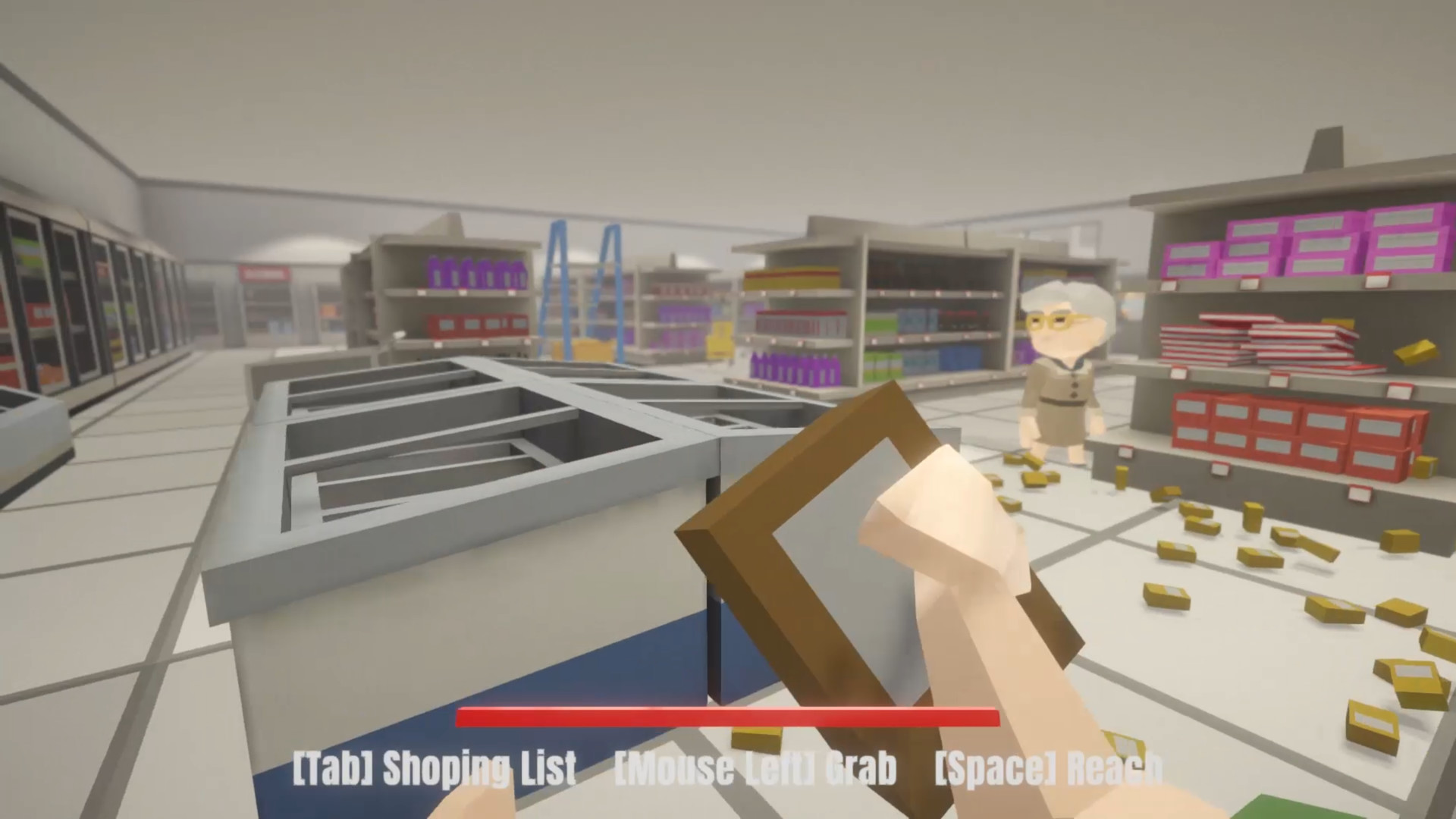 Coronavirus Quarantine Simulator Featured Screenshot #1