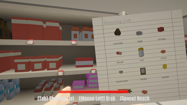 Screenshot z Coronavirus Quarantine Simulator