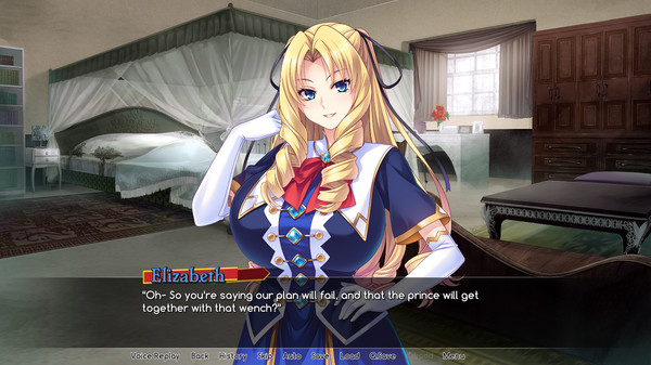 Screenshot z Aristocunts