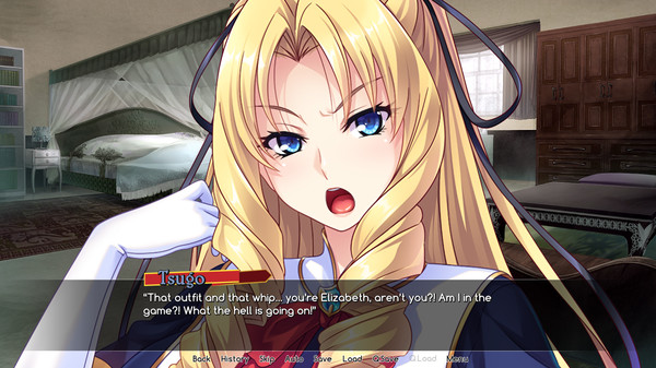 Screenshot z Aristocunts