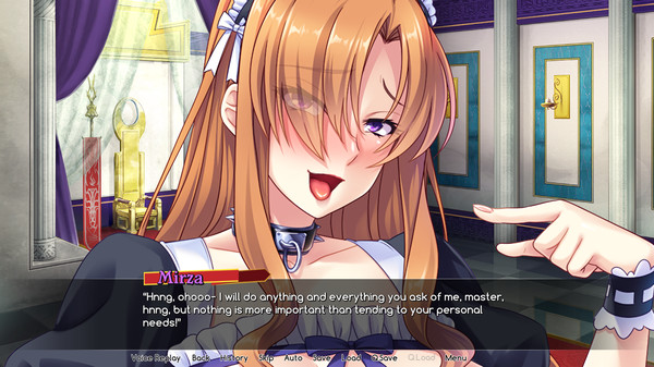 Screenshot z Aristocunts