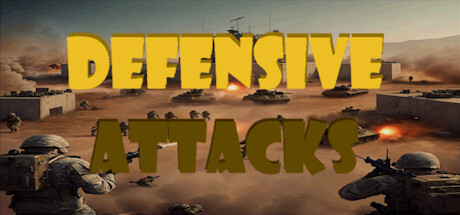 Defensive Attacks banner image