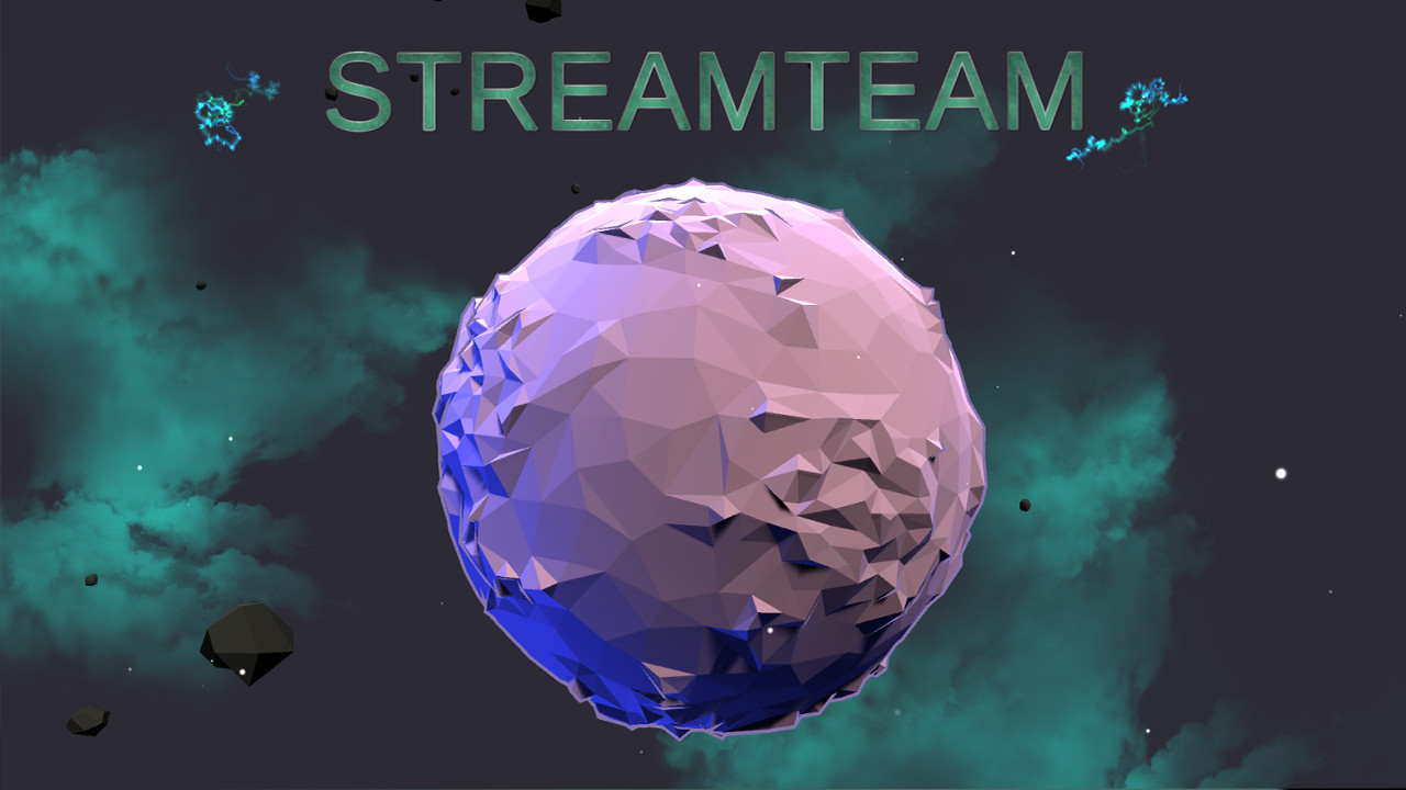 StreamTeam Featured Screenshot #1