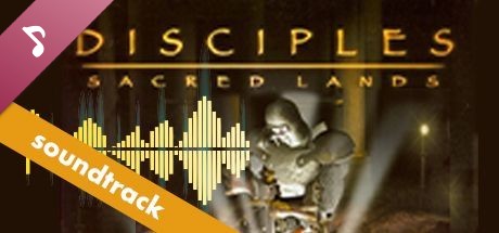 Disciples Sacred Lands Gold Soundtrack Header Image