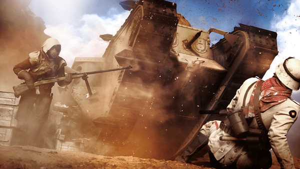 Battlefield 1 Shortcut Kit: Support Bundle