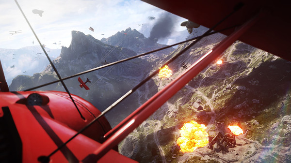 Battlefield 1 Shortcut Kit: Scout Bundle