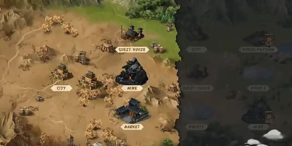 Three Kingdom: The Journey video 3