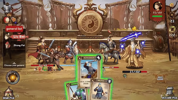 Three Kingdom: The Journey video 1