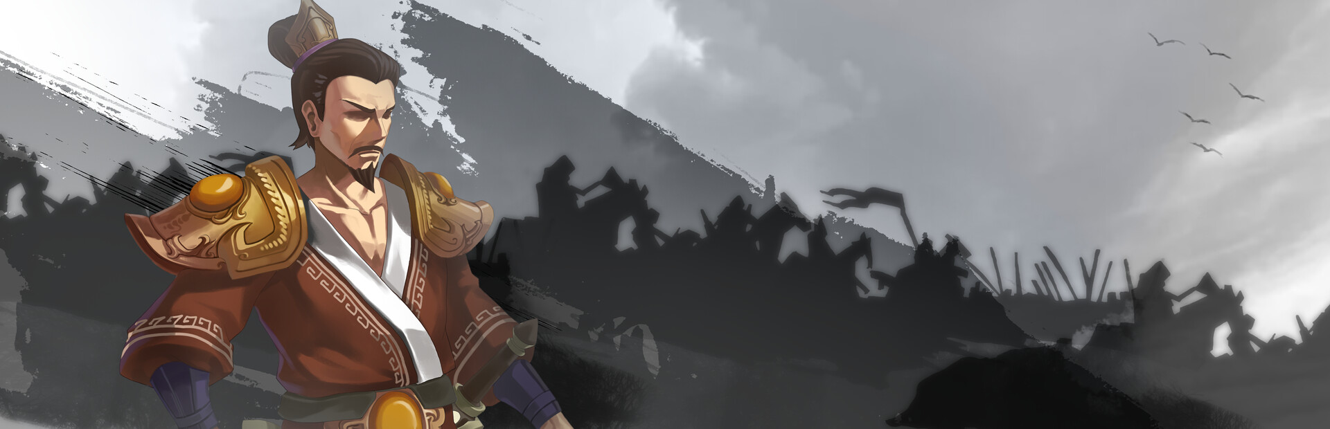 Three Kingdom: The Journey