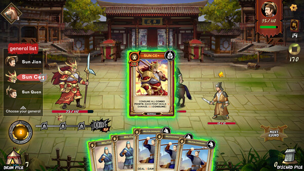 Three Kingdom: The Journey screenshot 4
