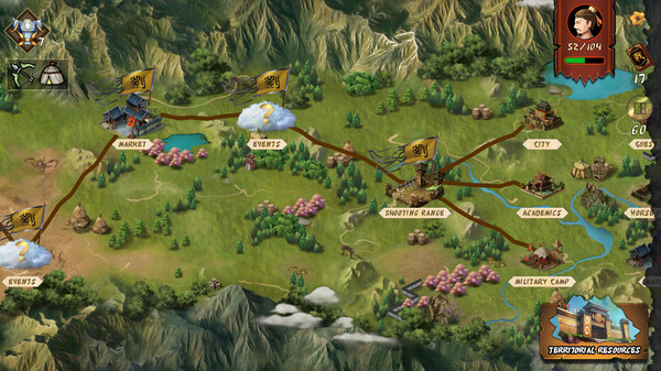 Three Kingdom: The Journey screenshot 5