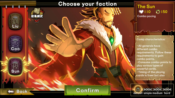 Three Kingdom: The Journey