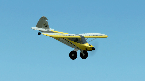 Screenshot z RealFlight Trainer Edition