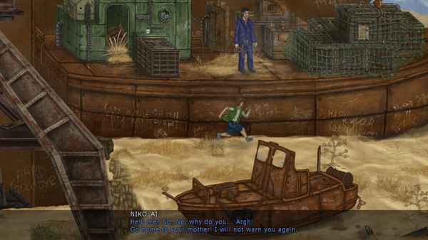 Residue Original Soundtrack screenshot 2