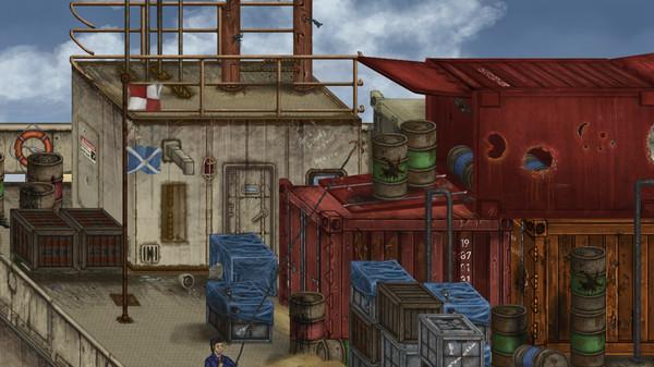 Residue Original Soundtrack screenshot 4