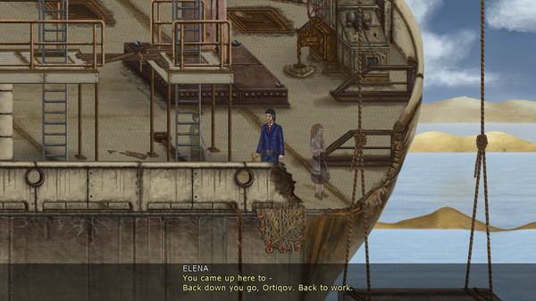 Residue Original Soundtrack screenshot 7