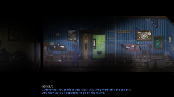 Residue Original Soundtrack screenshot 5